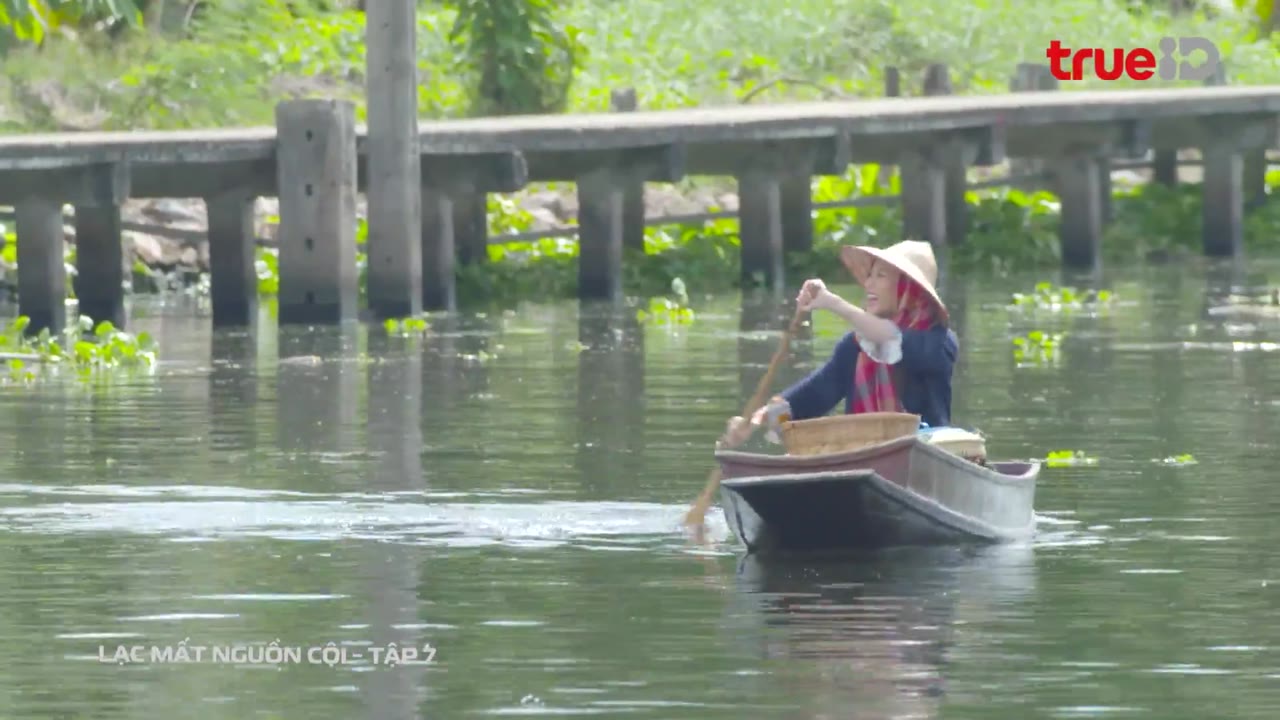 Lạc Mất Nguồn Cội tập 7