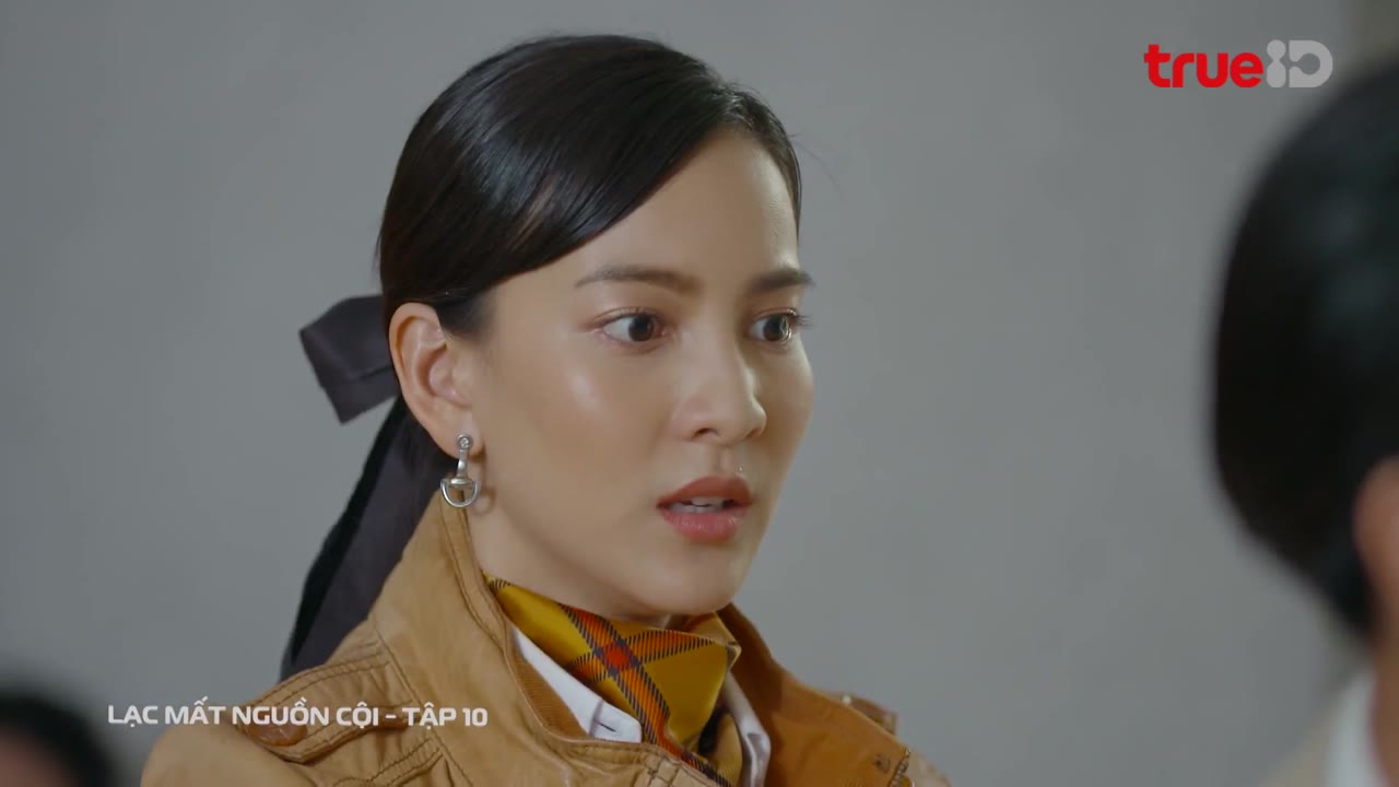 Lạc Mất Nguồn Cội tập 10