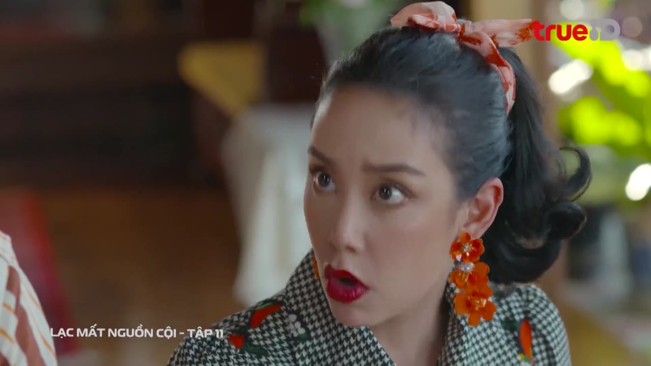 Lạc Mất Nguồn Cội tập 11