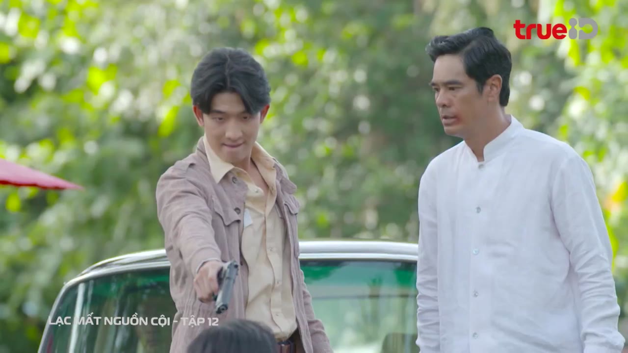 Lạc Mất Nguồn Cội tập 12 cảnh 3