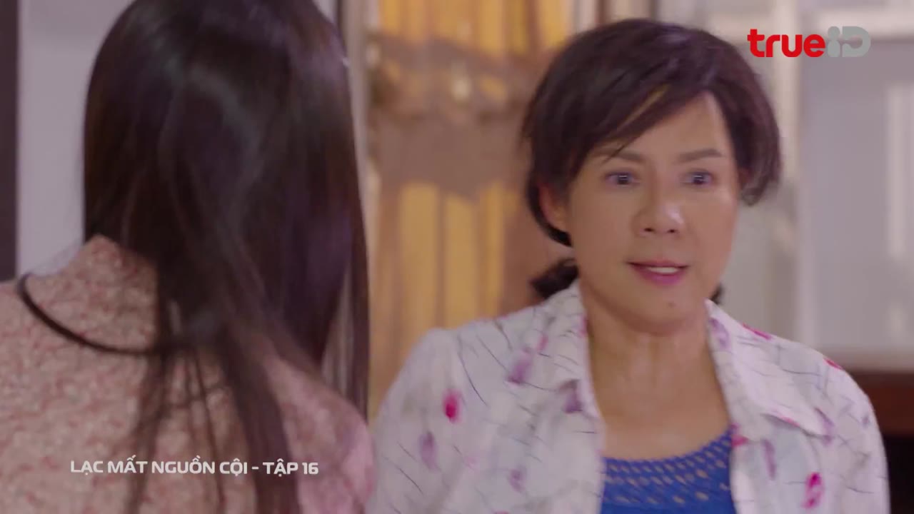Lạc Mất Nguồn Cội tập 16