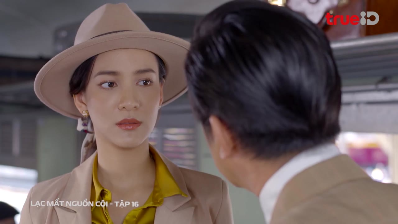 Lạc Mất Nguồn Cội tập 16 cảnh 2