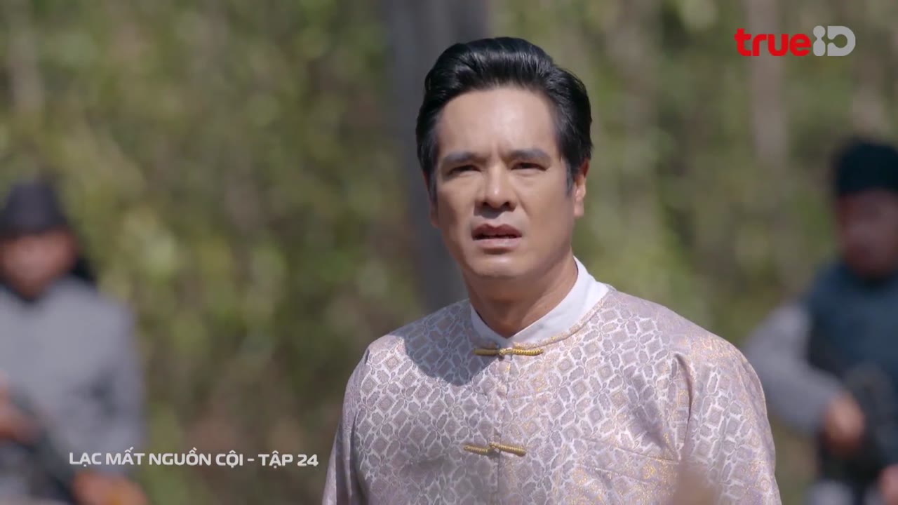 Lạc Mất Nguồn Cội tập 24