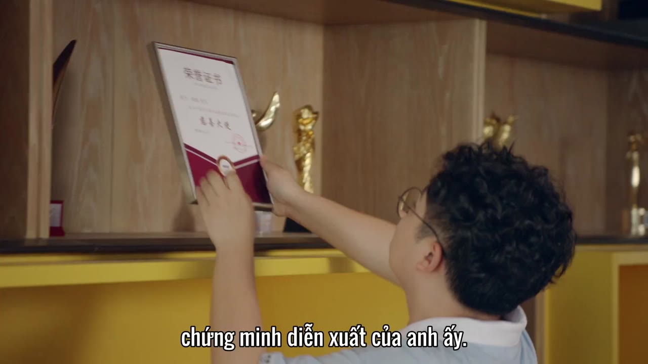 Tân Nhân Loại! Bạn Trai Bị Rò Điện tập 2 cảnh 2