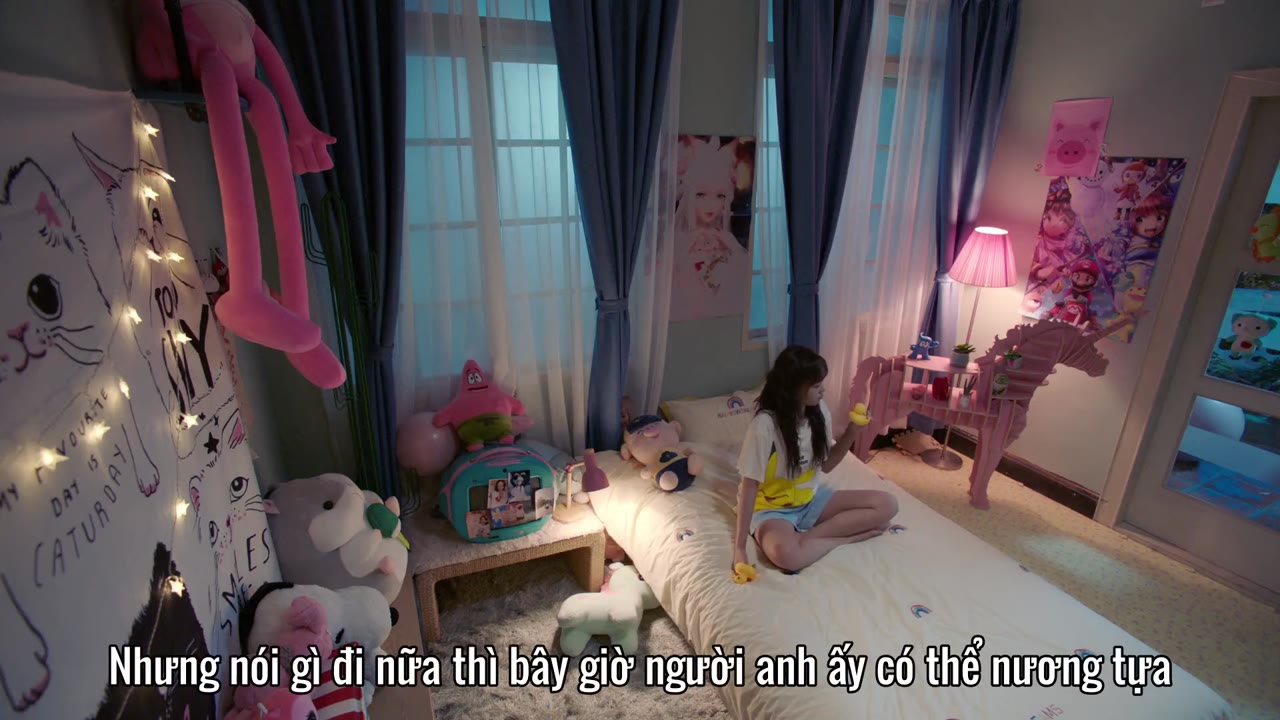 Tân Nhân Loại! Bạn Trai Bị Rò Điện tập 4 cảnh 2