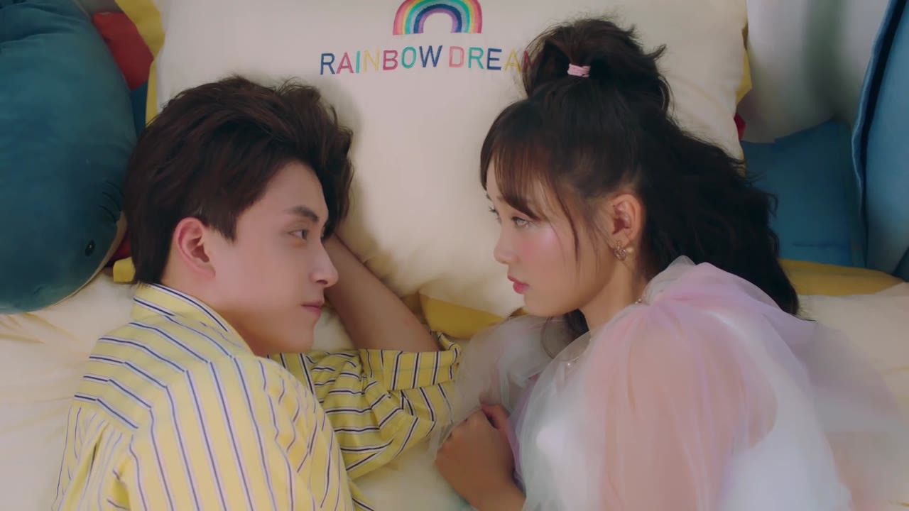 Tân Nhân Loại! Bạn Trai Bị Rò Điện tập 6