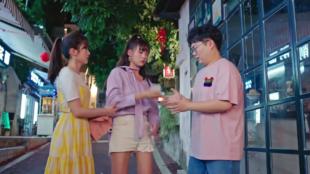 Tân Nhân Loại! Bạn Trai Bị Rò Điện tập 15