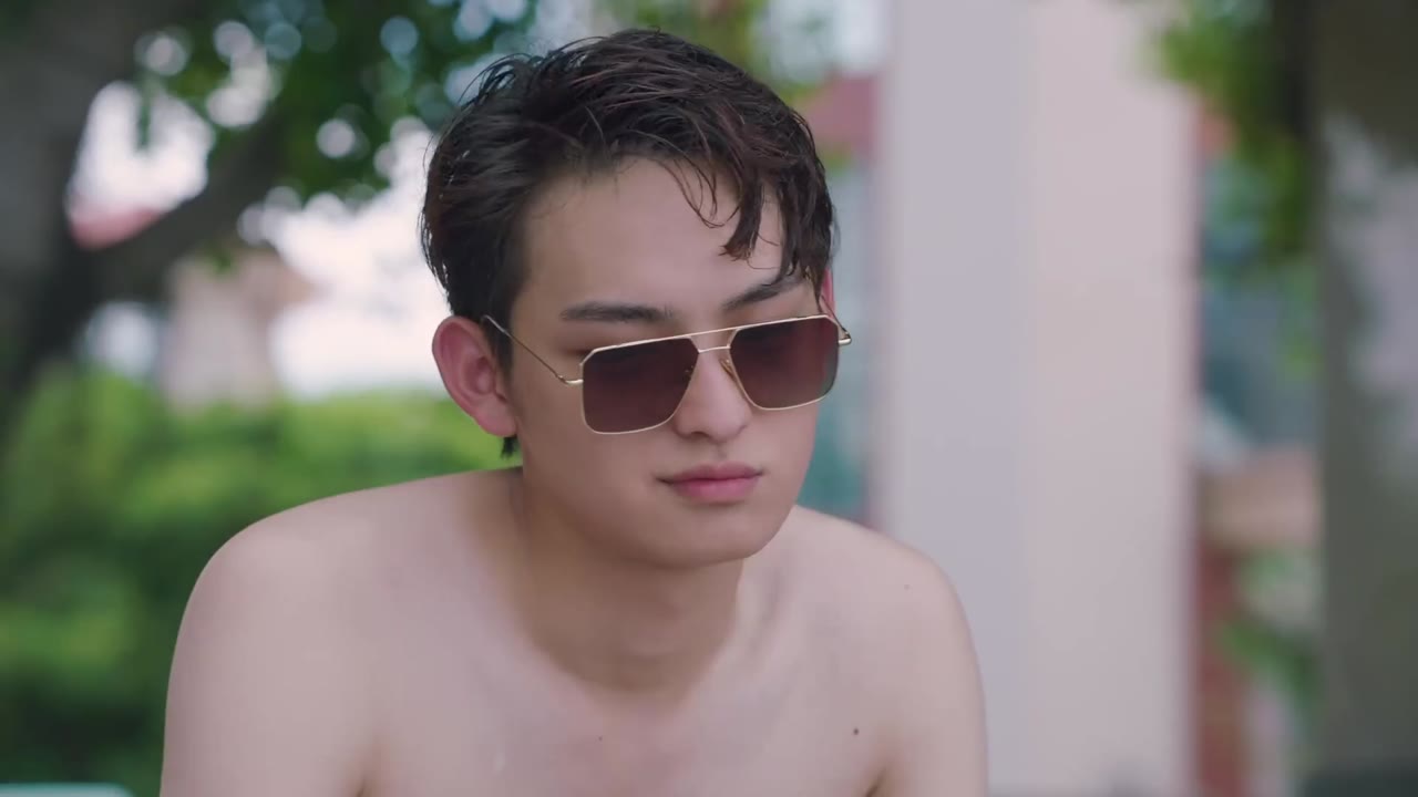 Tân Nhân Loại! Bạn Trai Bị Rò Điện tập 15 cảnh 2