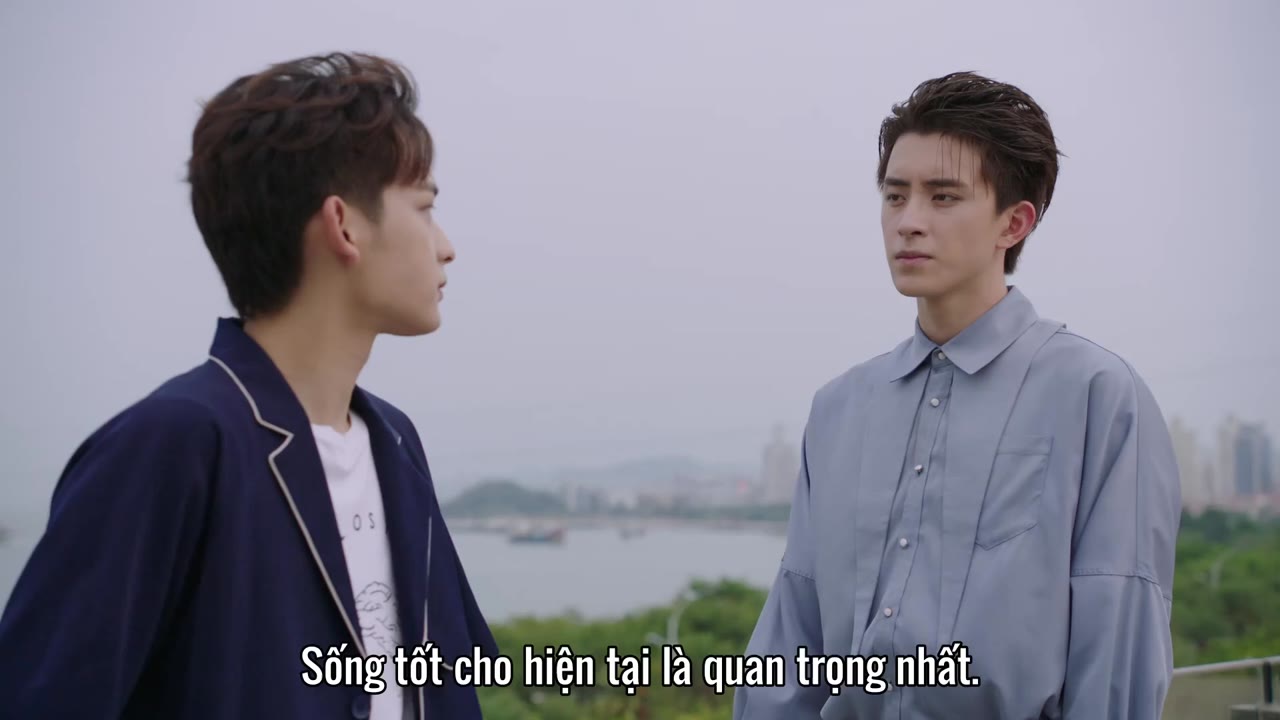Tân Nhân Loại! Bạn Trai Bị Rò Điện tập 20