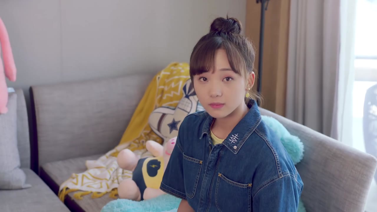 Tân Nhân Loại! Bạn Trai Bị Rò Điện tập 21 cảnh 2