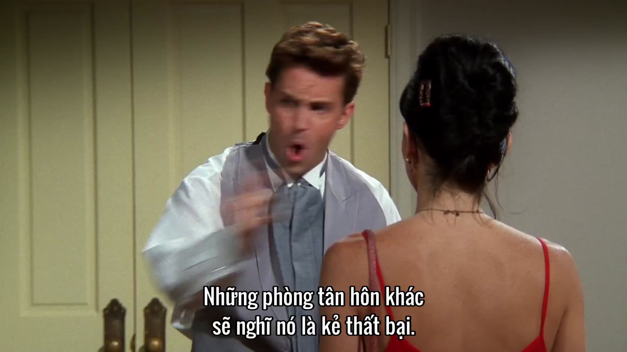 Những Người Bạn (Phần 5) tập 1 cảnh 2