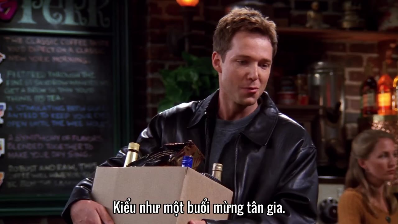 Những Người Bạn (Phần 5) tập 7