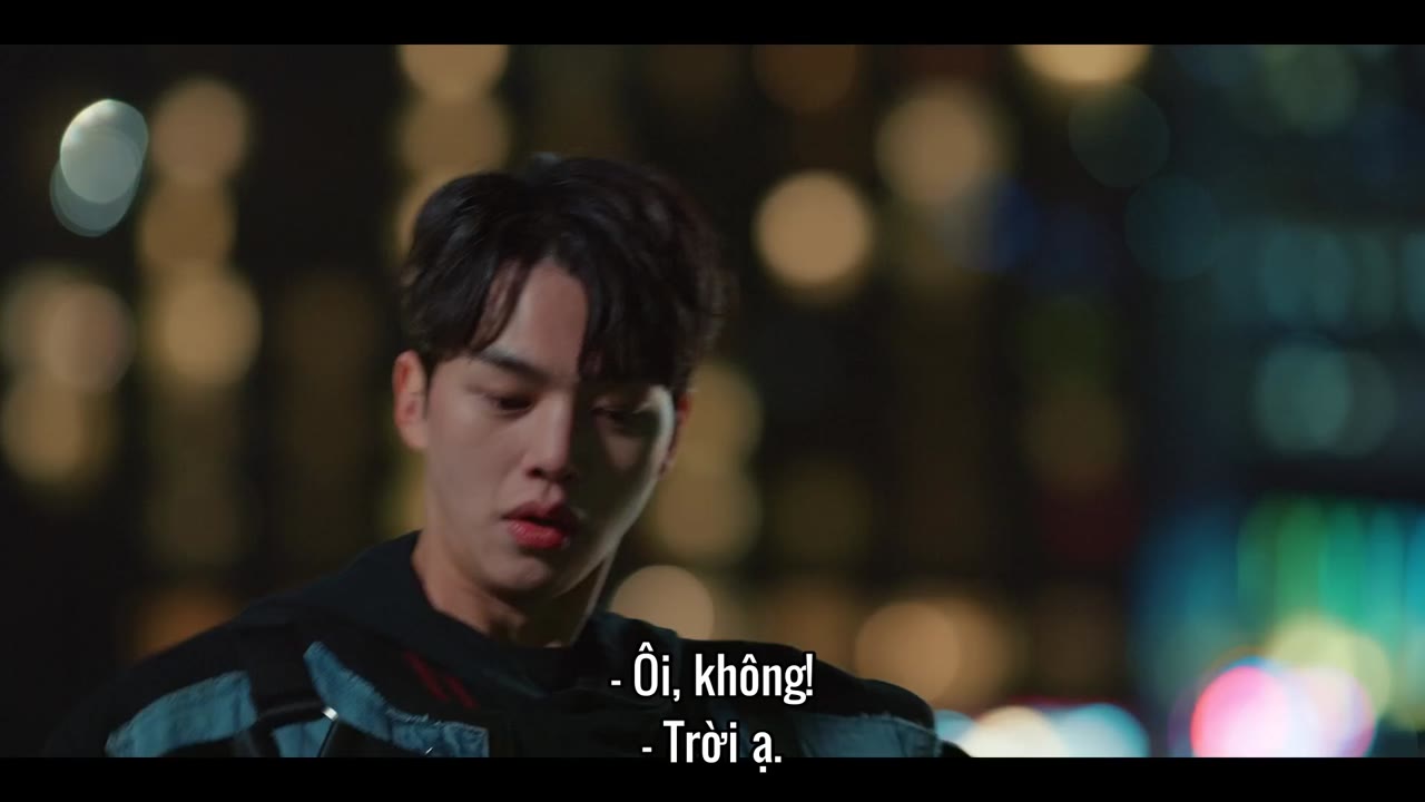 Cảnh báo tình yêu (Phần 1) tập 3 cảnh 2