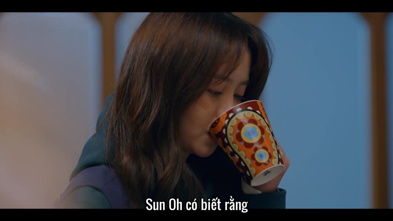 Cảnh báo tình yêu (Phần 1) tập 6 cảnh 3