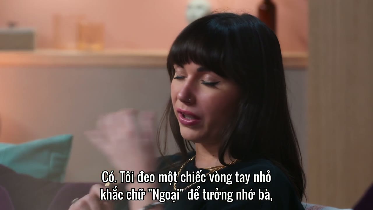 Yêu là mù quáng: UK tập 1 cảnh 2