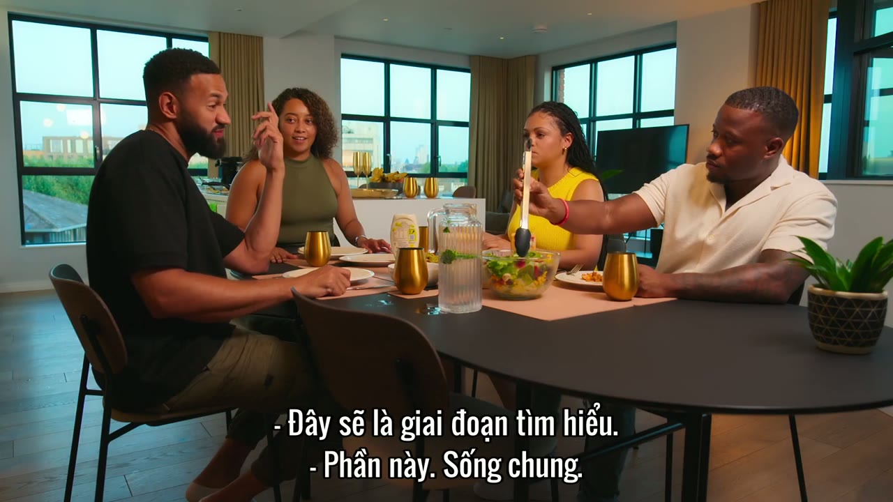 Yêu là mù quáng: UK tập 7