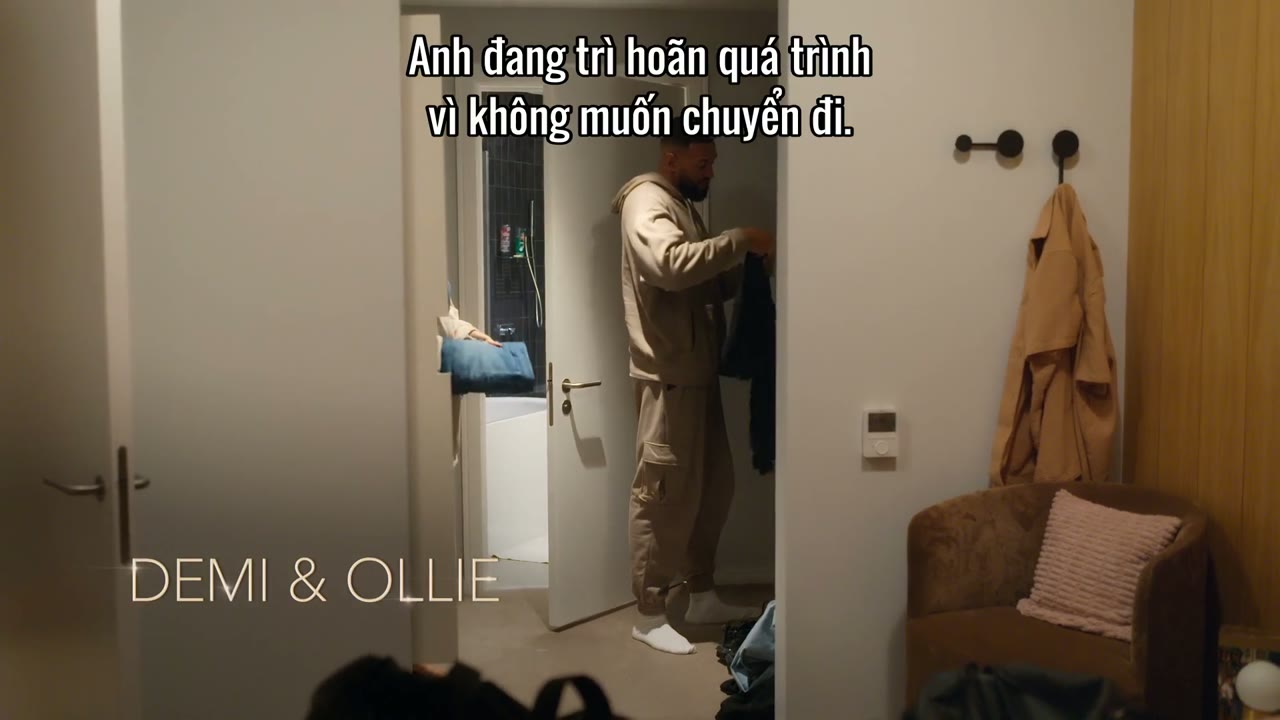 Yêu là mù quáng: UK tập 10