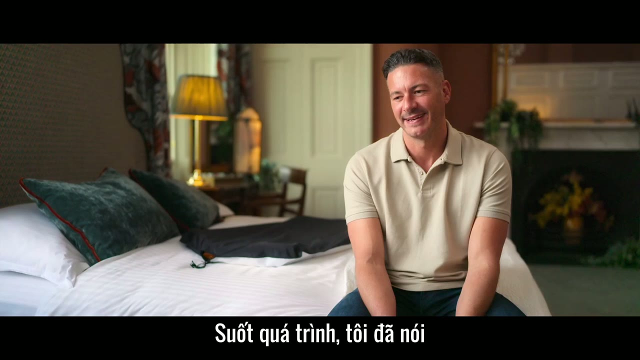 Yêu là mù quáng: UK tập 10 cảnh 2