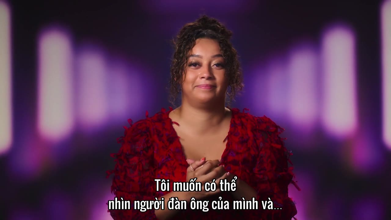 Yêu là mù quáng: UK - cảnh 1