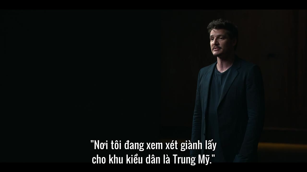 Tu chính: Đấu tranh vì nước Mỹ tập 1 cảnh 2