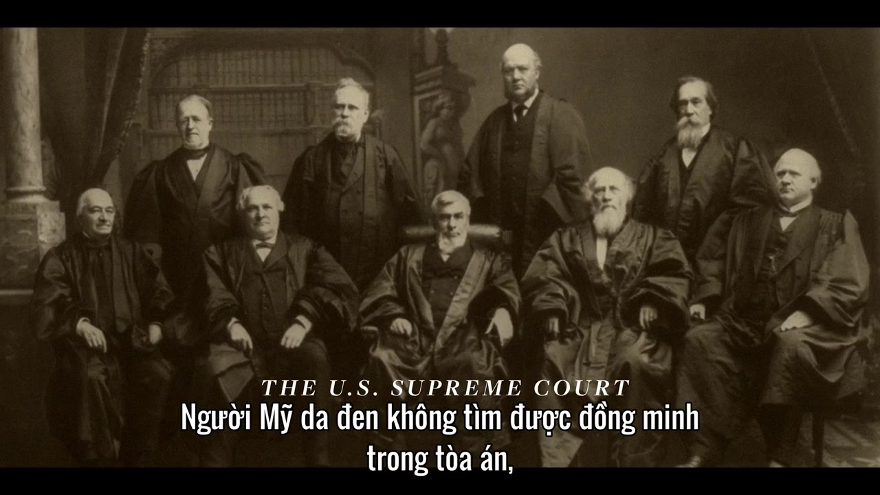 Tu chính: Đấu tranh vì nước Mỹ tập 2