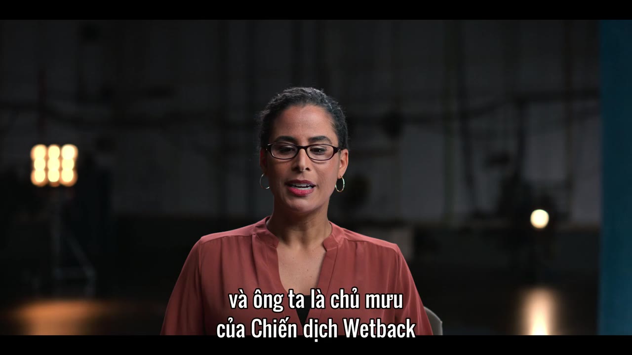 Tu chính: Đấu tranh vì nước Mỹ tập 6 cảnh 2