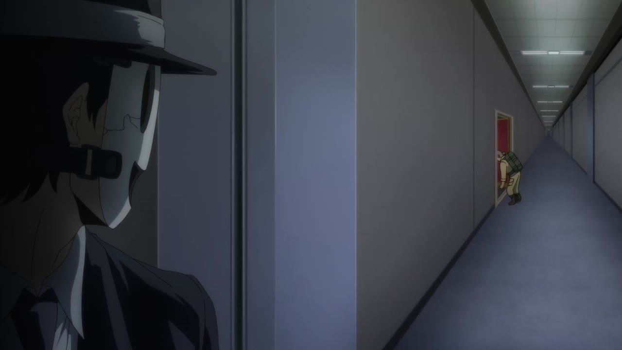 Cao ốc đẫm máu tập 5