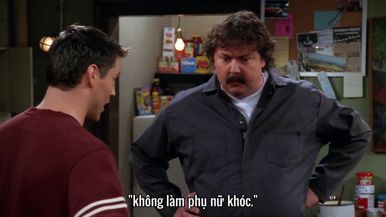 Những Người Bạn (Phần 4) tập 4