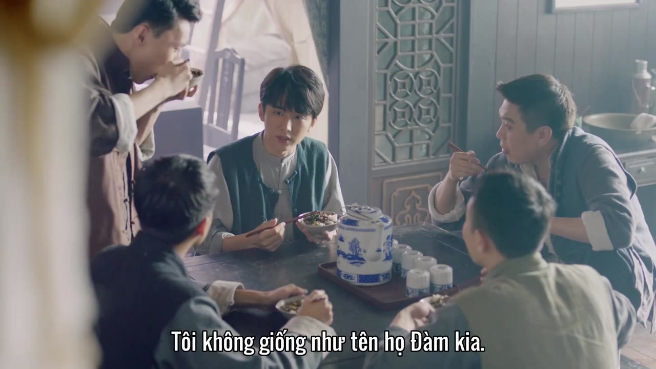 Hào Quang tập 1 cảnh 3