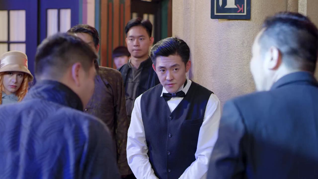 Hào Quang tập 2 cảnh 2