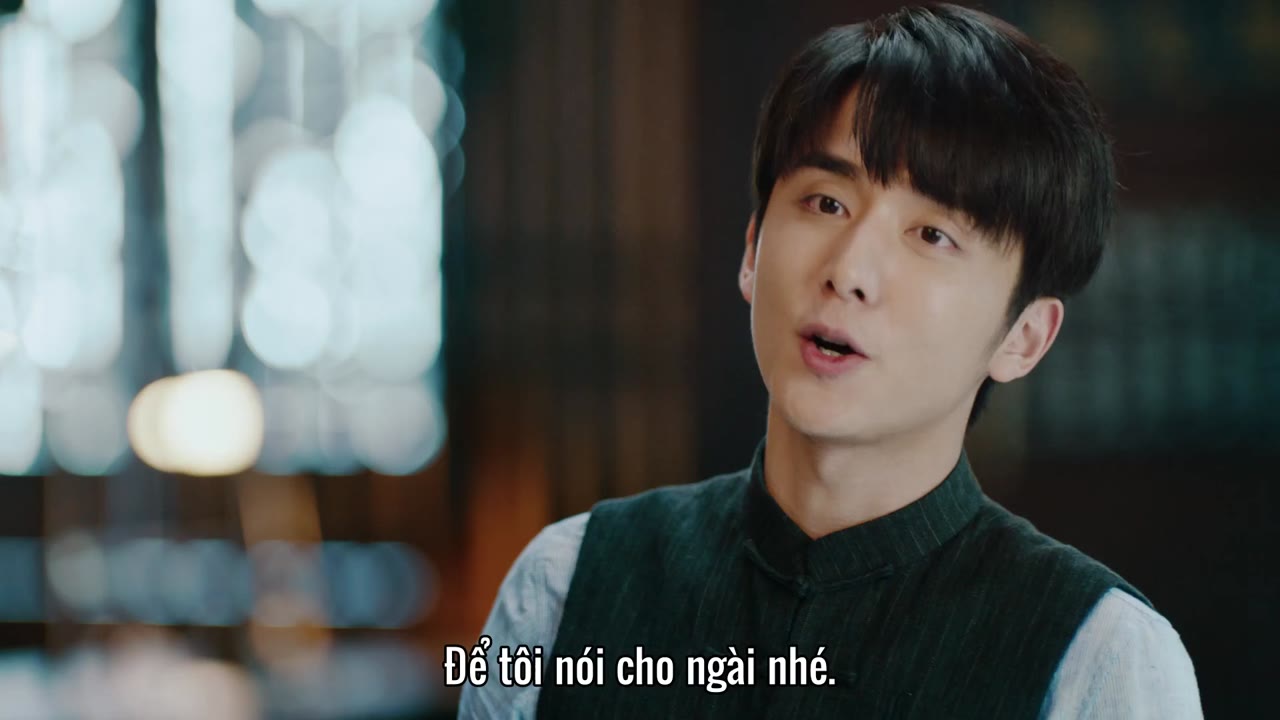 Hào Quang tập 3 cảnh 2