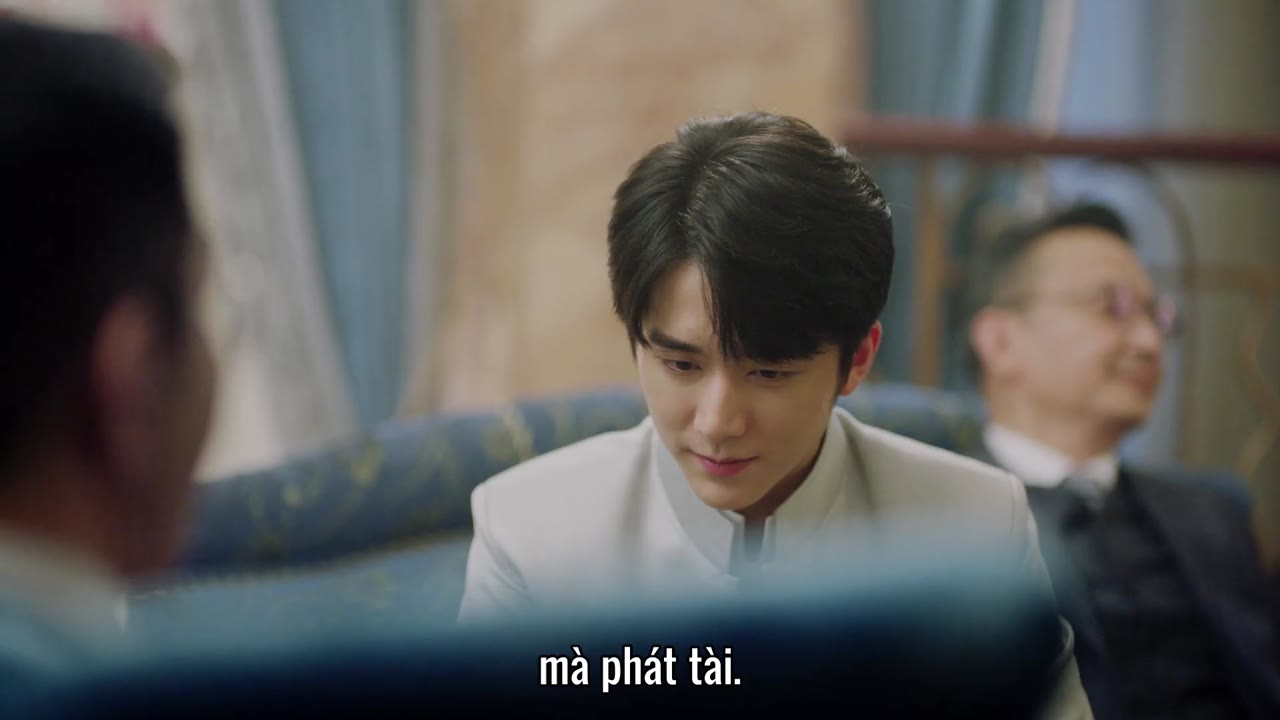 Hào Quang tập 4 cảnh 3