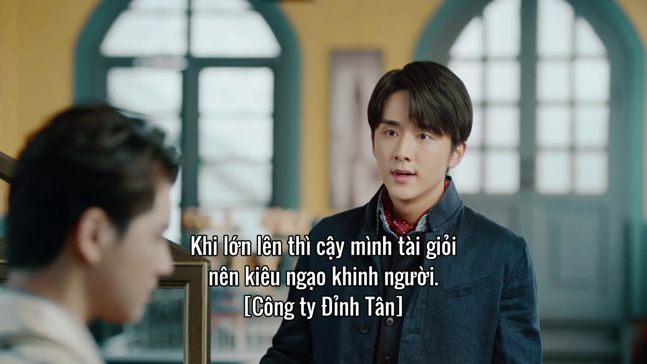 Hào Quang tập 9