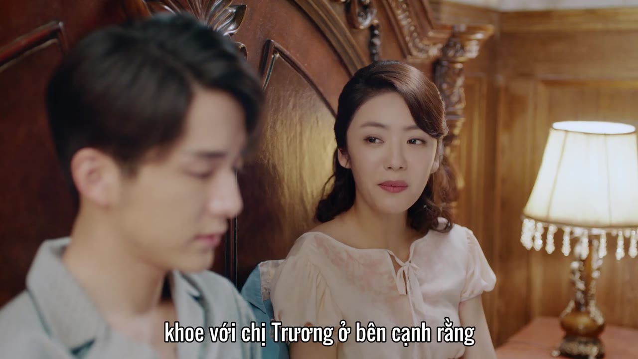 Hào Quang tập 9 cảnh 3