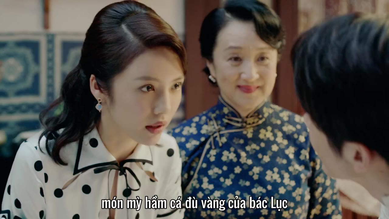 Hào Quang tập 10 cảnh 3