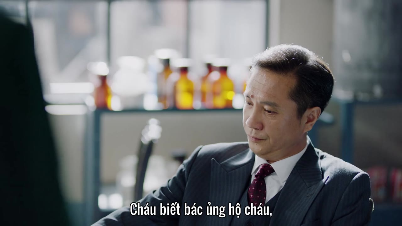 Hào Quang tập 13 cảnh 2