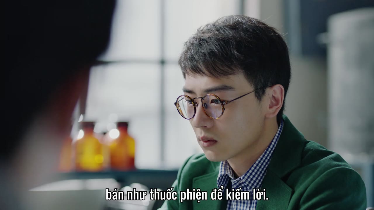 Hào Quang tập 14 cảnh 2