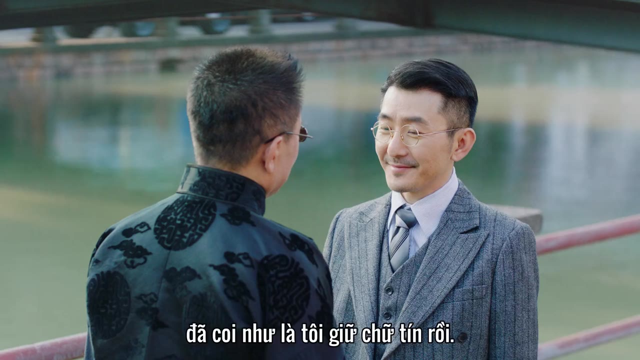 Hào Quang tập 17 cảnh 2