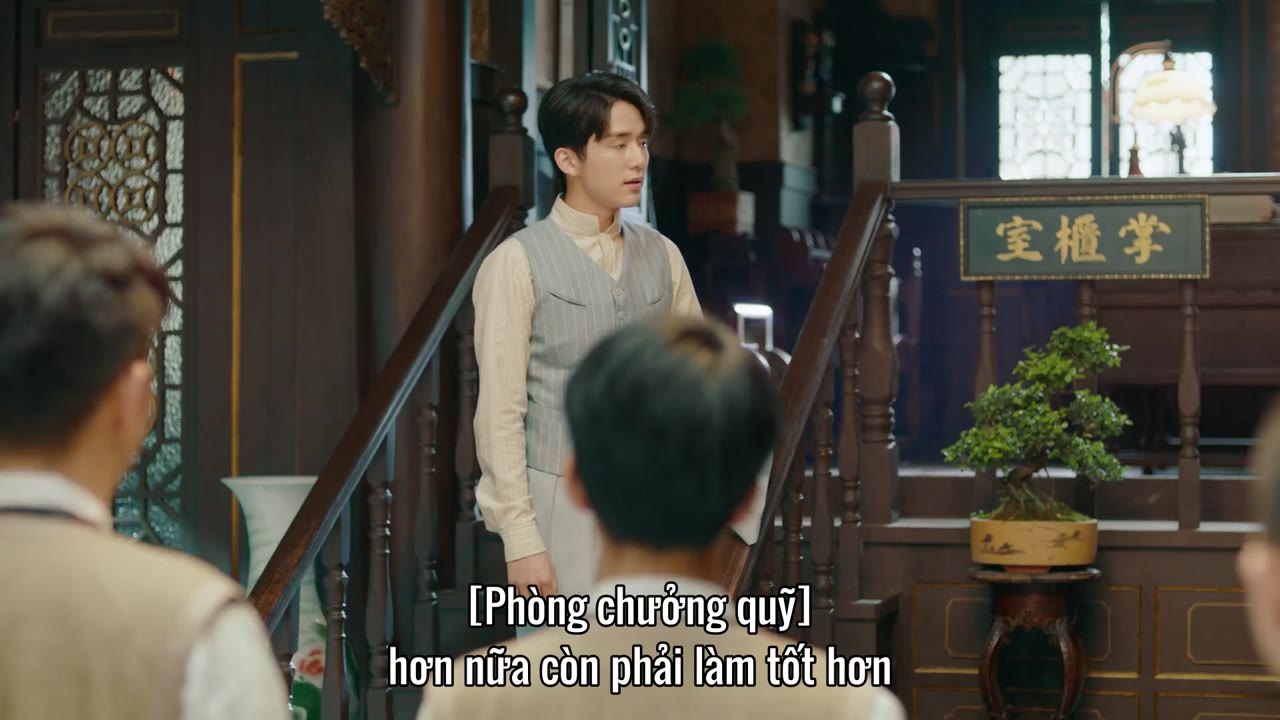 Hào Quang tập 17 cảnh 3