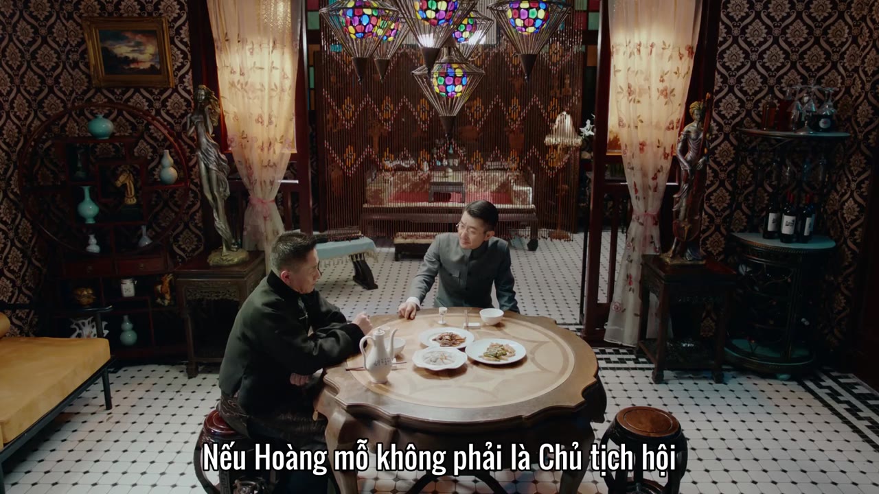 Hào Quang tập 25 cảnh 3