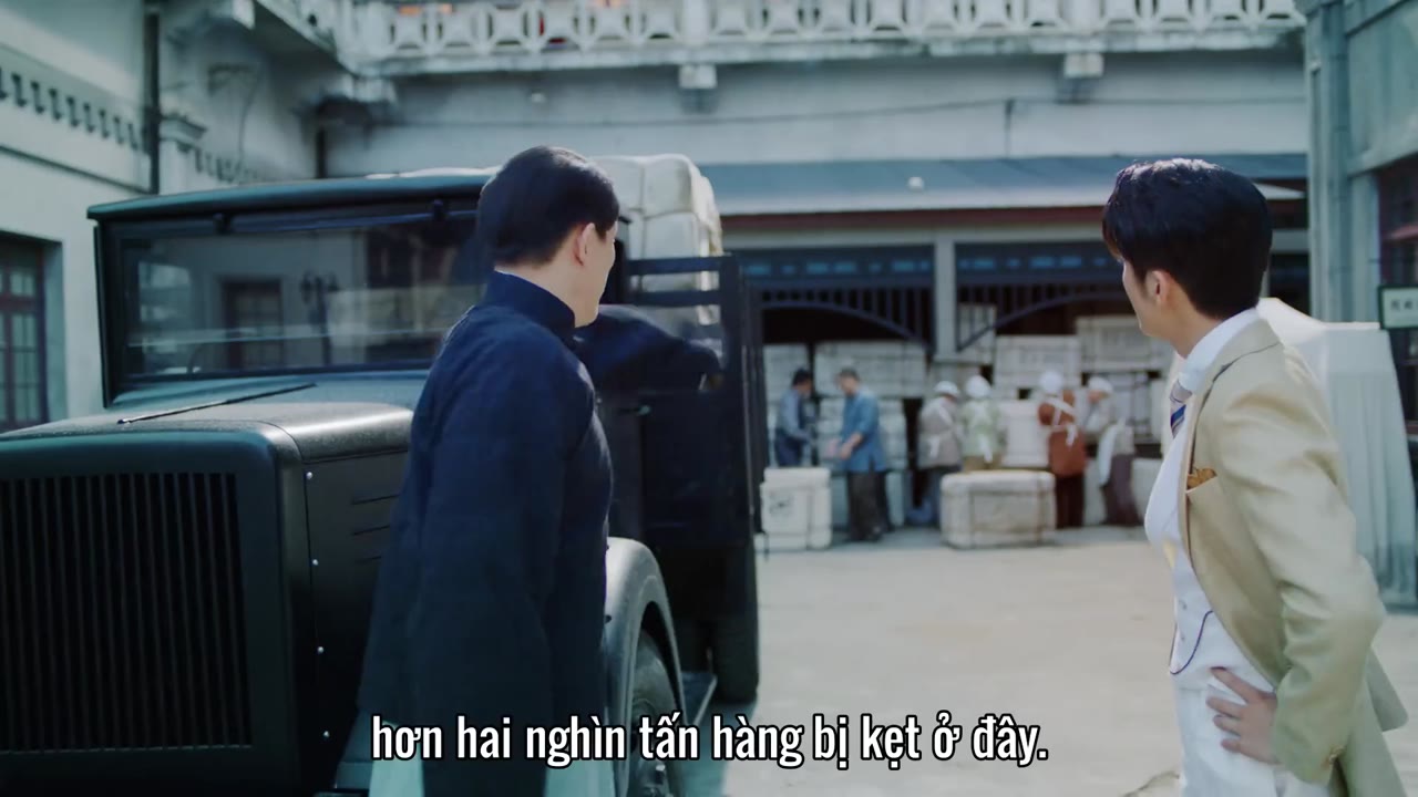 Hào Quang tập 27 cảnh 3
