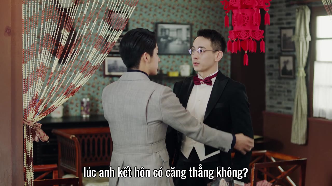 Hào Quang tập 28 cảnh 2