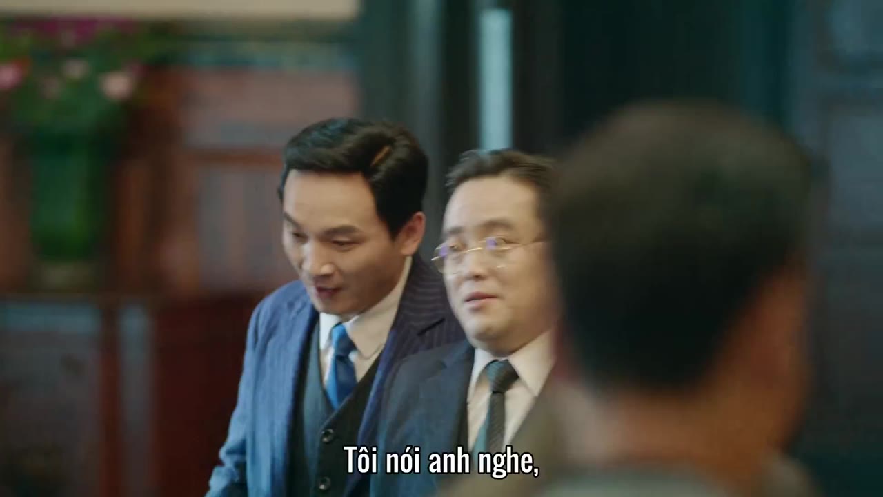 Hào Quang tập 30 cảnh 3
