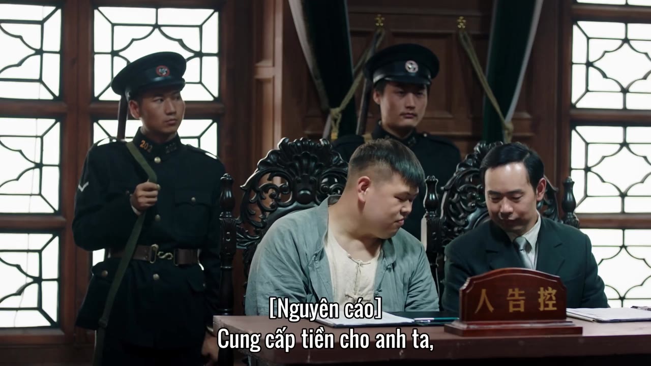 Hào Quang tập 31 cảnh 2