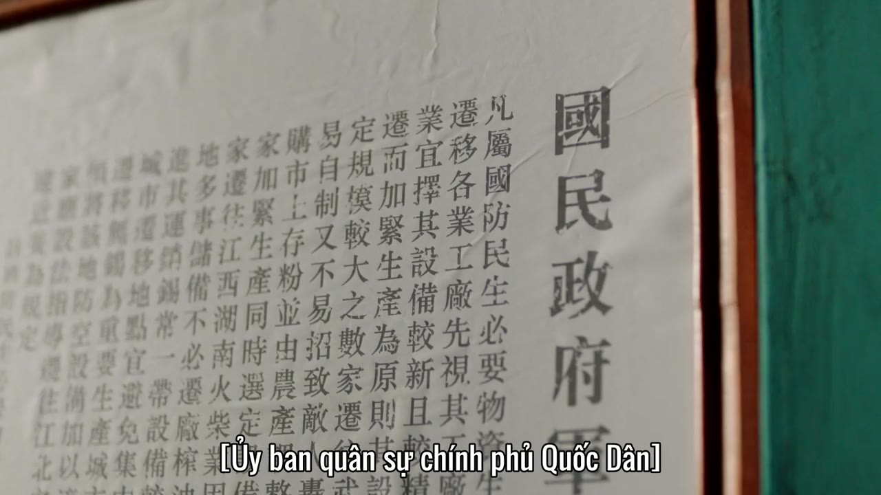 Hào Quang tập 32 cảnh 3