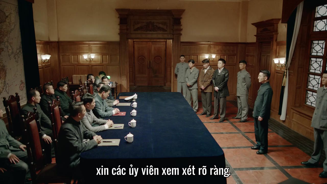 Hào Quang tập 39 cảnh 3