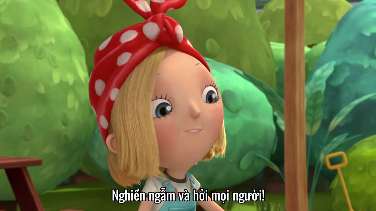 Nhà khoa học nhí Ada Twist (Phần 1) tập 1