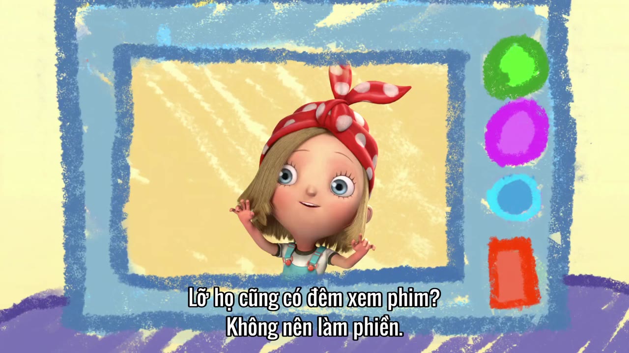 Nhà khoa học nhí Ada Twist (Phần 1) tập 2
