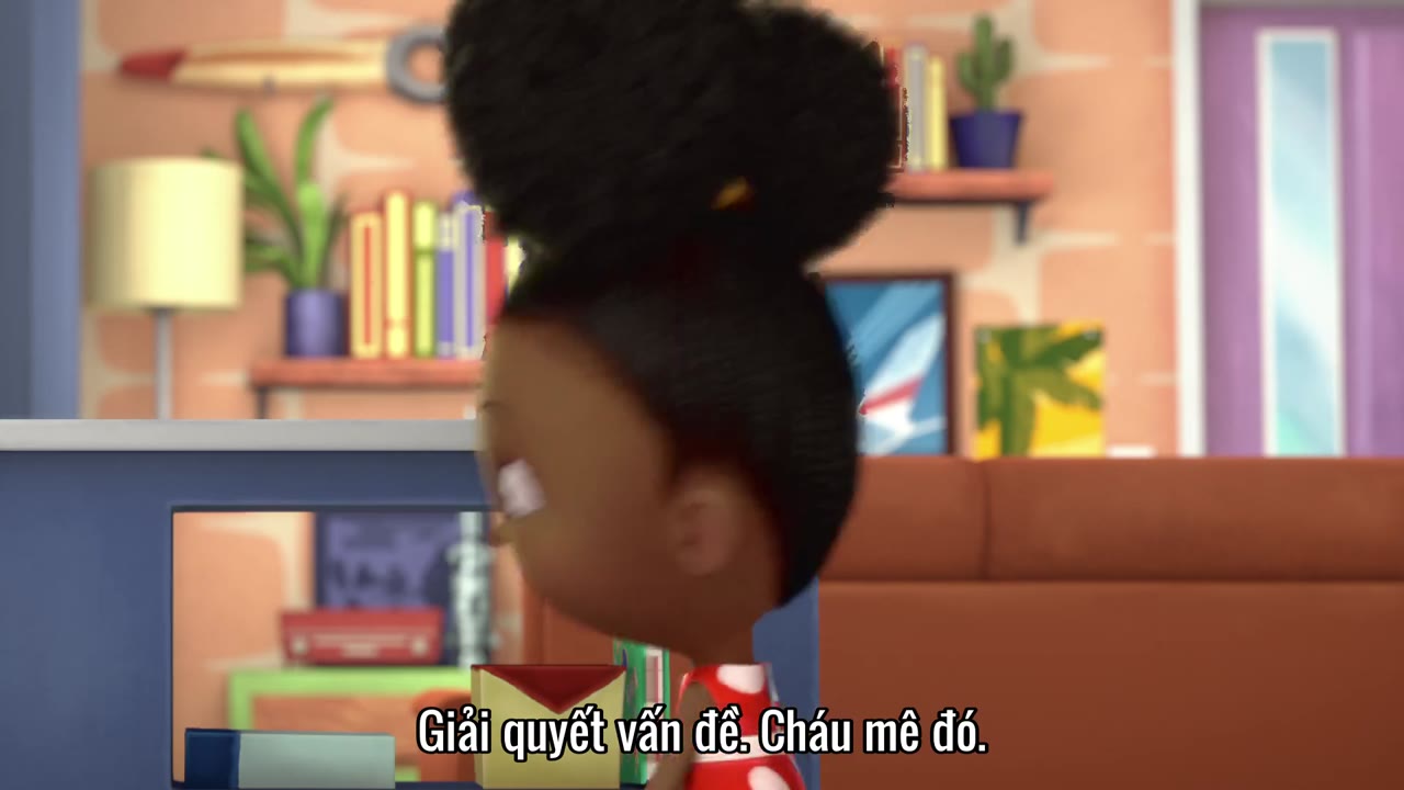 Nhà khoa học nhí Ada Twist (Phần 1) tập 2 cảnh 2