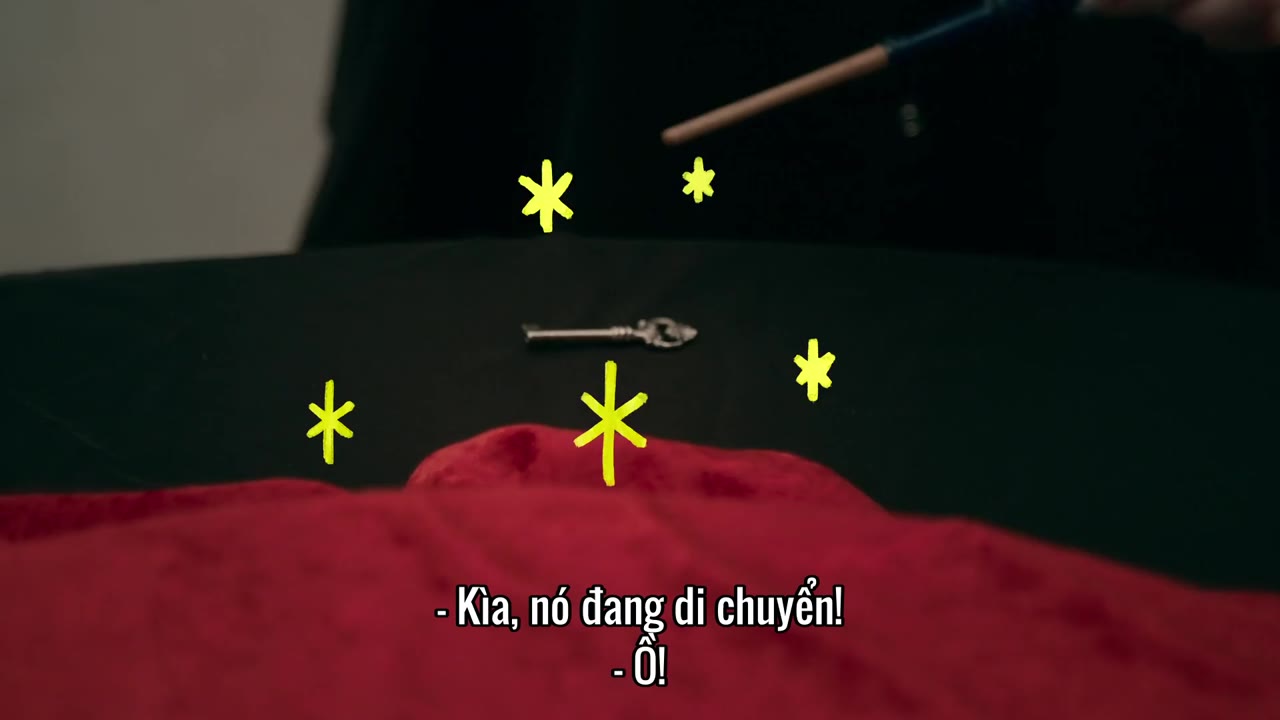 Nhà khoa học nhí Ada Twist (Phần 1) tập 4 cảnh 3